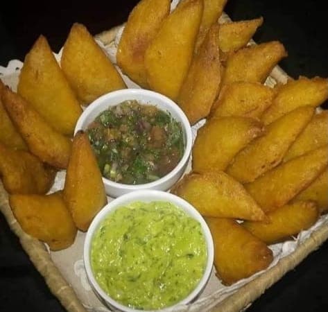 Empanadas with house salsas