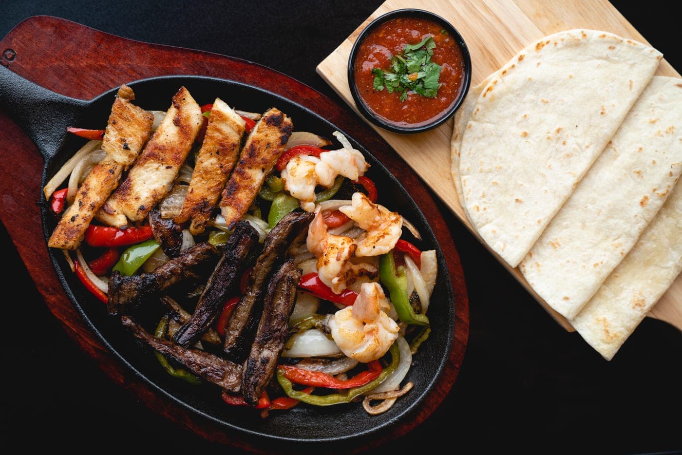 Fajitas
